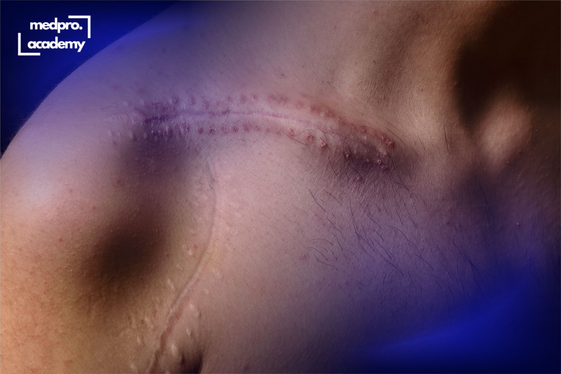 1Рубці розширений протокол інʼєкційної та топічної терапії